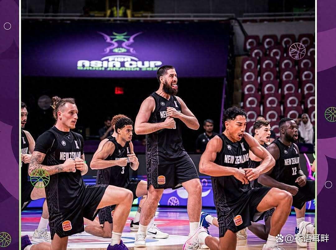 英超直播-新西兰男篮阵容